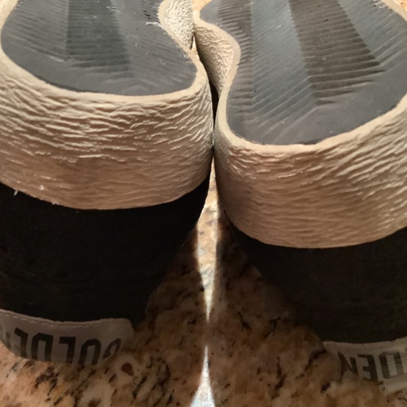 Golden Goose Deluxe Brand -Black sneakers - Picture 8 of 13